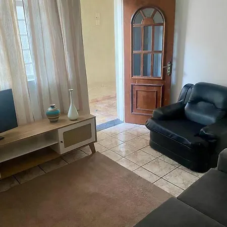Casa Sto Antonio - 8 Min Pela Dutra Ate O Santuario Villa Aparecida  Exterior photo