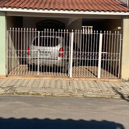 Casa Sto Antonio - 8 Min Pela Dutra Ate O Santuario Villa Aparecida  Exterior photo