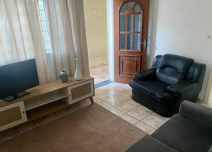 Casa Sto Antonio - 8 Min Pela Dutra Ate O Santuario
