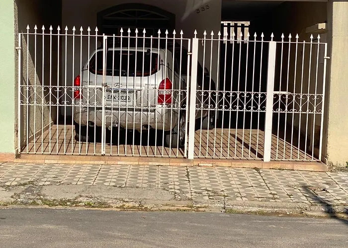 Casa Sto Antonio - 8 Min Pela Dutra Ate O Santuario