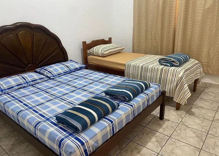 Casa Sto Antonio - 8 Min Pela Dutra Ate O Santuario