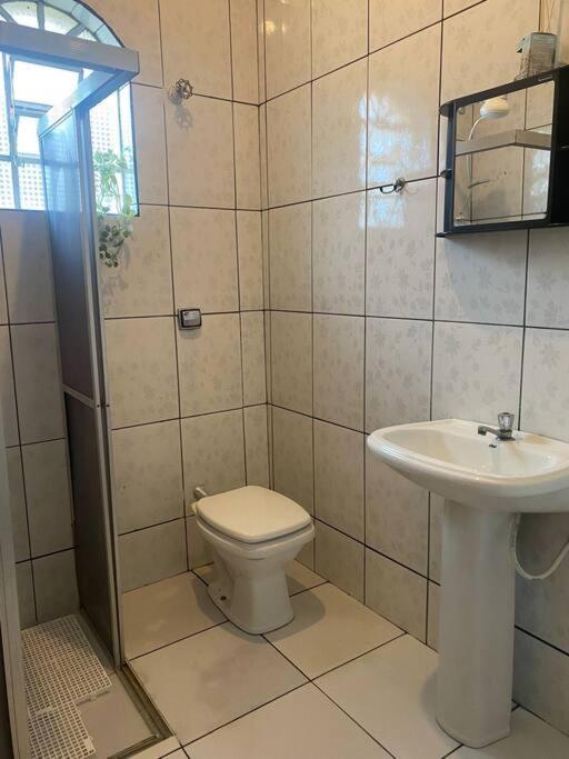 Casa Sto Antonio - 8 Min Pela Dutra Ate O Santuario * Aparecida (Sao Paulo)